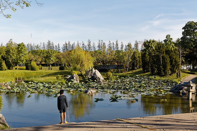 Promenade à Suan Luang avec Potter-006